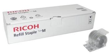 Скобы Ricoh STAPLE REFILL 413026 Type M 5x5000pcs Aficio MP 1350 MP 9000