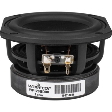 Низкочастотный динамик Wavecor WF120BD08 12 см 8 Ом