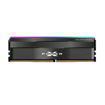 Silicon Power XPower Zenith RGB модуль пам'яті 8 ГБ 1 x 8 ГБ DDR4 3200 ...