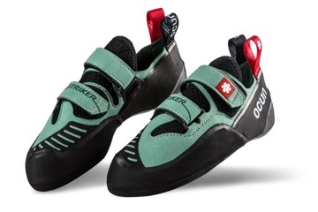 Альпинистские ботинки Ocun Striker QC green malachite 43