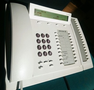 Dialog 3213 Ericsson + key