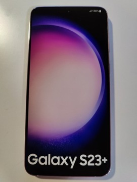 Телефон Samsung S23+
