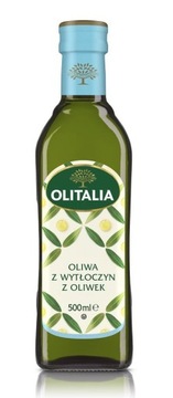 Olitalia оливкова олія з макухи Sansa 500 мл