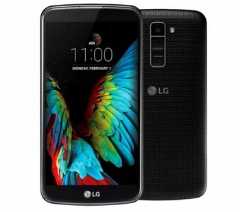 LG K10 LTE K420N 1,5 | 16GB NFC черный