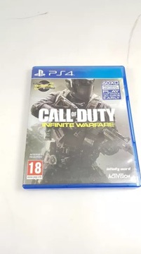 PS4: CALL OF DUTY INFINITE WARFARE