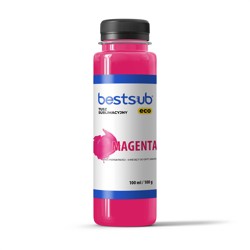 Сублімаційні чорнило Eco Magenta 100 мл сублімація