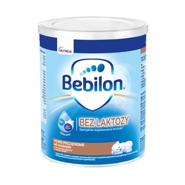Bebilon без лактозы ProExpert 400 г