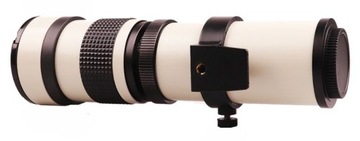 Об'єктив lighdow білий 420-800mm 8.3-16 T2 (0)