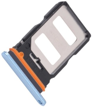 Висувний ящик лоток тримач SIM-карти подвійний POCOPHONE POCO F4 / F4 GT