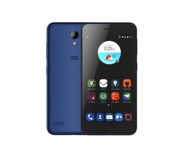 ZTE Blade A520 4G Dual Sim Blue