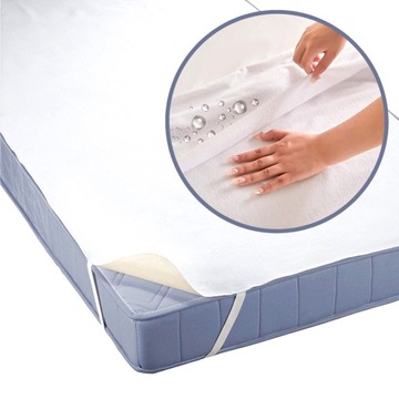 Водонепроникний протектор водонепроникний матрац ліжко підкладка килимок 120x200