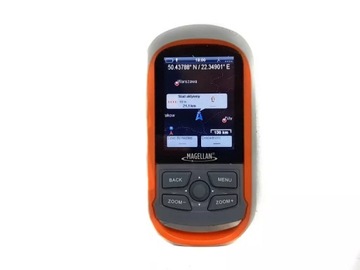 GPS ПОРТАТИВНИЙ MAGELLAN EXPLORIST 310