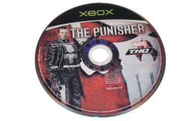 Игра The PUNISHER Microsoft Xbox