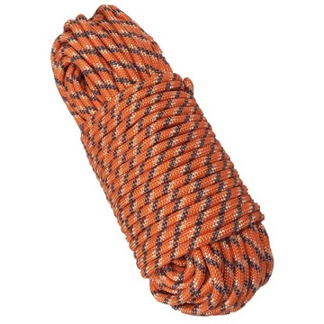 Мотузка для скелелазіння сильна страховка 9 мм 10 м