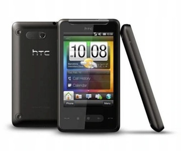 Новый ru HTC HD MINI СЕРЫЙ-без разблокировки