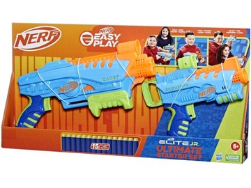 Стартовий набір Nerf Elite Jr Ultimate Starter Set