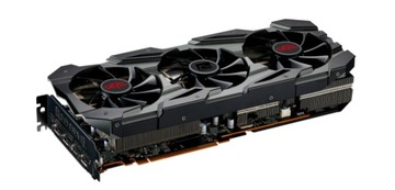 Видеокарта PowerColor Radeon RX 5700 XT Red Devil 8 ГБ RGB LED Top