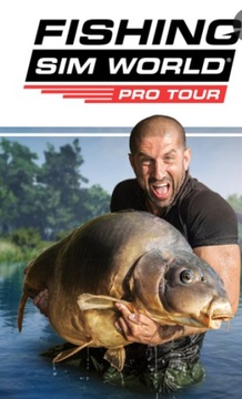 FISHING SIM WORLD PRO TOUR КЛЮЧ STEAM PC RU