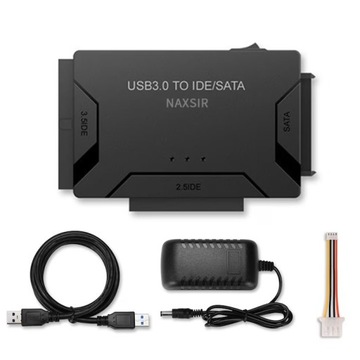 <span>class ="notranslate"> < span>class адаптера = "notranslate ">USB 3.0 для <span>class ="notranslate" >SATA /IDE 2,5/3,5 дюйма, 3 в 1, plug and play, с адаптером питания< / span > < / span > < / span>