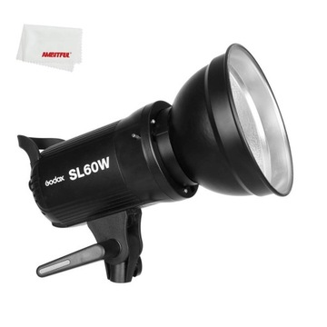 Godox SL60W SL - 60W CRI 95 світлодіодний відео світло 5600K 60ws Bowens Mount-Pro