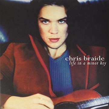 Chris Braide-Life in a Minor Key (LP Red)