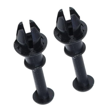 2x Auto T Cross Parcel Shelf String Clips Holder, удерживающий ремень 1m6867574a