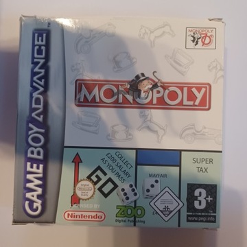 Monopoly, Nintendo GBA