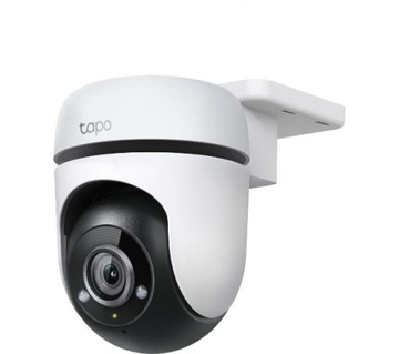 Наружная камера 360° TP-LINK Tapo C500 IP65 IR микрофон динамик сигнализация