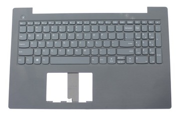 PALMREST + клавиатура для LENOVO IdeaPad V130-15 V130-15igm V130-15IKB серый