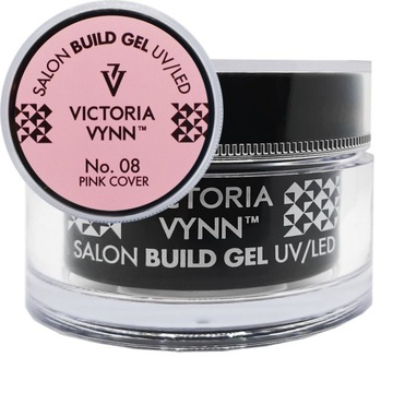 Victoria vynn Gel UV / LED 50 мл Cover Pink 08