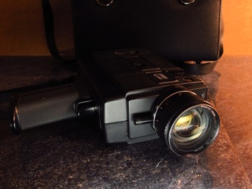 Камера Sankyo SOUND XL-60S в комплекте как новая