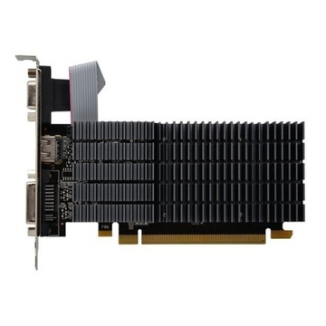 Видеокарта-Radeon R5 230 1GB DDR3 64bit DVI