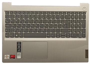 Клавиатура Palmrest для Lenovo IdeaPad 3 15 3-15IL05