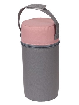 CEBA универсальная упаковка для бутылок стандарт розово-серый