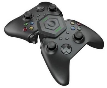 GIOTECK ЗАРЯДНОЕ УСТРОЙСТВО ДЛЯ XBOX ONE / XBOX SERIES X / XBOX SERIES S ЧЕРНЫЙ