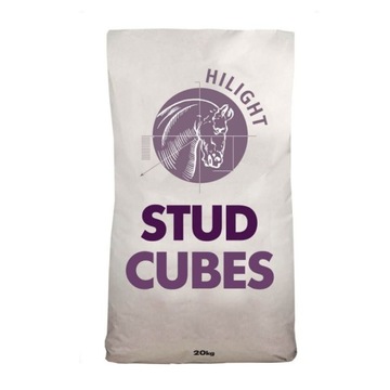 Hilight Stud Cubes-Британський корм для молодих коней в супер-просуванні