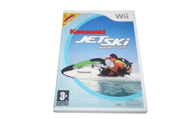 Kawasaki Jet Ski Watercraft Wii
