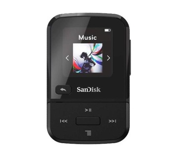Аудио / MP3 плеер SanDisk Clip Sport Go 32GB