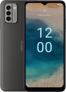 Nokia G22 4 / 128GB NFC 5050MAH серый (RU)