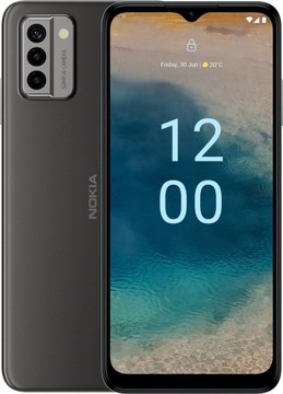 Nokia G22 4 / 128Gb NFC 5050mah сірий (UA)