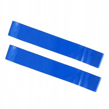 Полосы сопротивления для тренажерного зала синий