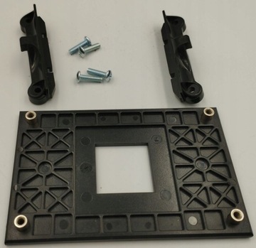 AMD AM4 CPU крепление Backplate с язычками