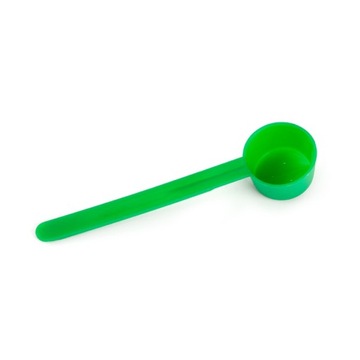 Пластиковая ложка для хлореллы и ячменя Green Ways 5g