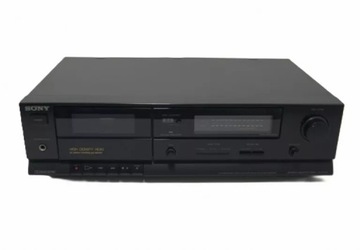 МАГНІТОФОН DECK SONY TC-FX211
