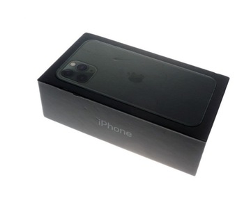 Коробка Apple iPhone 11 Pro 64GB зеленый ориг
