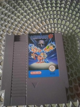 Игра Mega Man 3 Nintendo NES