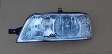 Fiat Ducato lampa lewa.Boxer.Jumper.2003-06. 100%