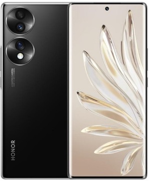 Honor 70 DualSim 8 / 128GB 5G BLACK новая печать