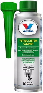 VALVOLINE PETROL SYSTEM CLEANER 300ML