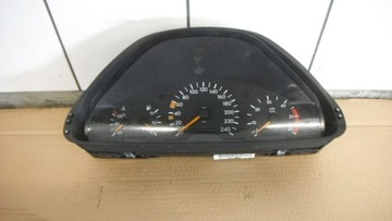 MERCEDES W210 CDI 95- LICZNIK ZEGARY 2105401448